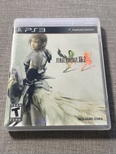 Final Fantasy XIII-2 (Sony PlayStation 3, 2012)