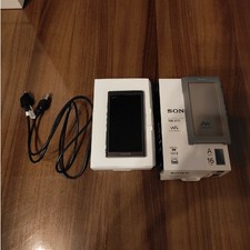 Sony Walkman NW-A55 16GB MP3 Player with silicone case, long warranty, used