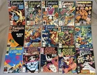 Vintage Marvel Comic Book Lot Of 15 Comics, All Fantastic Four/ Silver Surfer