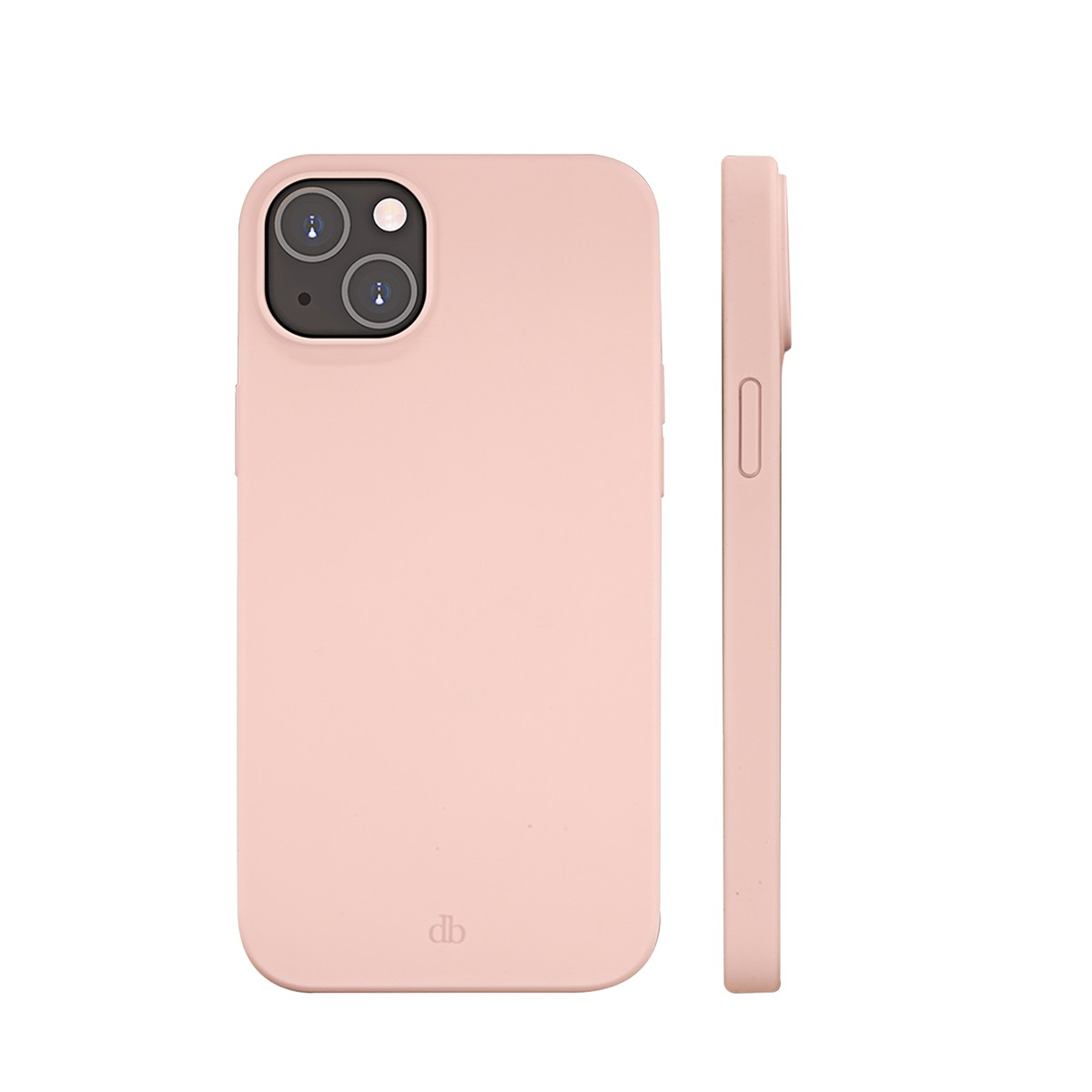 Coque iPhone 14 Plus Monaco rose pour vos sorties citidiennes - 3
