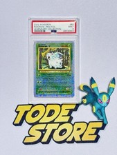 Pokemon Nidoran Reverse Holo Legendary Collection 82/110 ENG PSA9 MINT 2002 on eBay