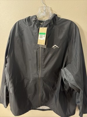 Nike Cosmic Peaks Storm-FIT ADV Running Jacket Black (XL) FZ1084-010