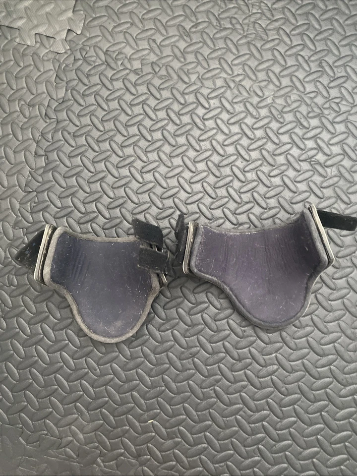 Botas EquiFit T-Boot Series Hind Fetlock negras, talla M/L Foto 3 de 3