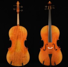Finely Hand Made 7/8 Cello Stradivari Cello Fantastic Sound No.W044