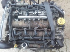Motor Opel Astra H Zafira B Vectra C Z19DTH 1.9 CDTI 150PS 110kW Diesel Komplett