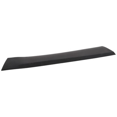 For 2014-2023 Cherokee Front Left Door Molding and Beltlines Black 6VX67RXFAC