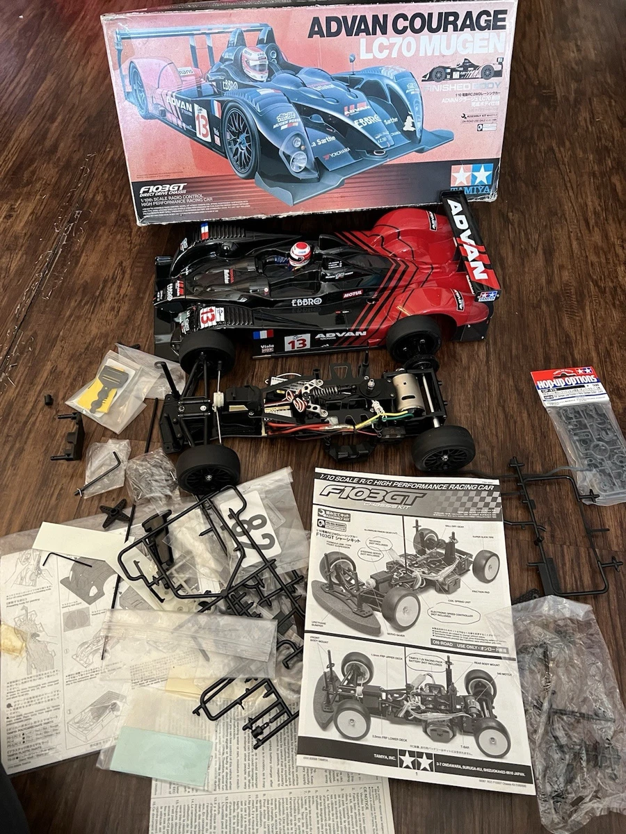 tamiya f103 products for sale | eBay