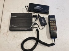 RadioShack CT-1055 Cellular Transportable Phone Bag Phone Prop