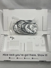 Rackmount.IT | RM-FR-T15 | Rack Mount Kit for FortiGate 80F & 81F