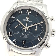 OMEGA De Ville Hour Vision 431.10.42.51.03.001 Co-Axial Automatic Men's_913568