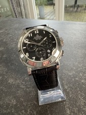 DUGENA Chronograph  Quarzwerk WR 100 Top