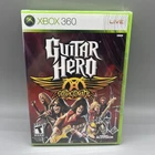 Guitar Hero Aerosmith (Microsoft Xbox 360, 2008) Brand New Sealed Video Game