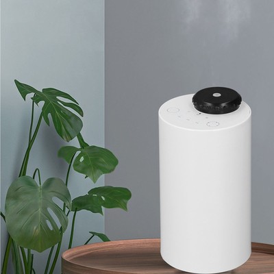Waterless Scent Diffuser Automatic Quiet With Timer Scent Air Machine For