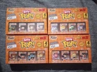 Dragon Ball Z Funko Bitty Pops Complete Set Of 16 New In Box Chase Edition Mini