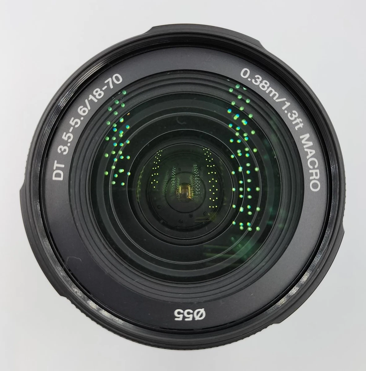 Sony Alpha 18-70mm Camera Lenses for sale | eBay