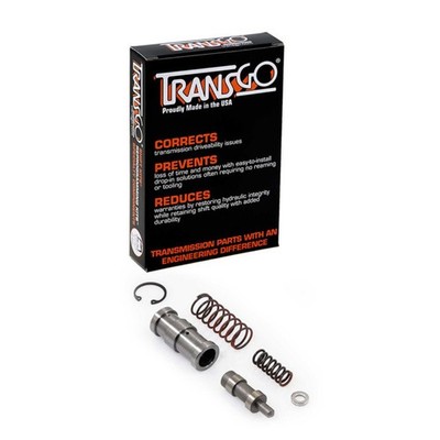 TRANSGO Boost Valve and Bushing Kit .500in GM 4L60E- 4L60E-BOOST