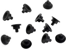 12 Pcs 815689 Grate Rubber Feet for Wolf Range Stove Parts CT Gas