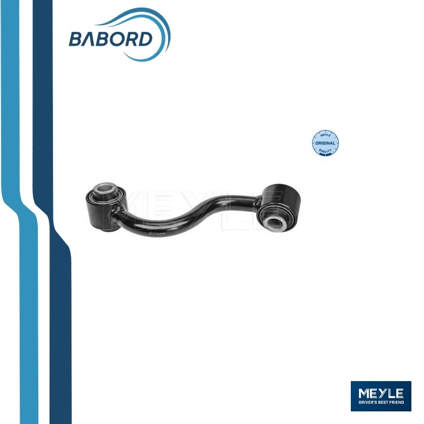 Giunto barra stabilizzatrice Assale posteriore Dx Barra d'accoppiamento MEYLE - Immagine 2