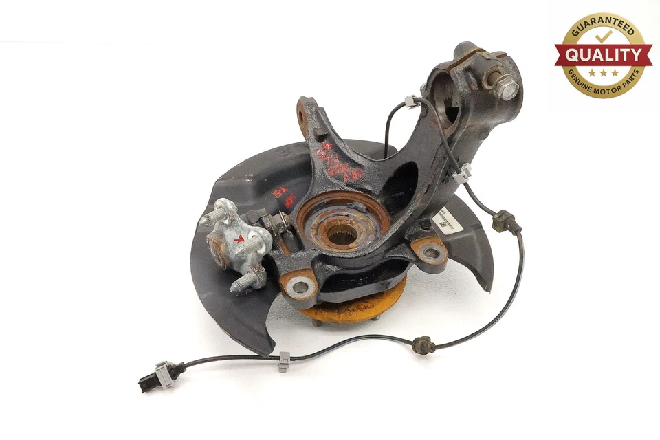 HONDA CR-V 2023-2025 EJE DELANTERO IZQUIERDO LADO CONDUCTOR NUDILLO BUJE OEM Foto 4 de 4