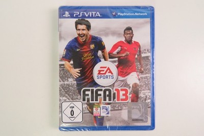 Fifa 13 für Playstation PS Vita - Neu in Folie !