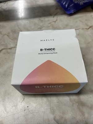 MAELYS B-THICC Booty Enhancing Mask 100 ml/ 3.4 Fl Oz NIB