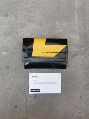 RARE - Freitag F50 E.T. Arrow Marathon Tarp | eBay