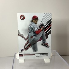 2024 Topps Pristine- Andrew Abbott (RC) #15