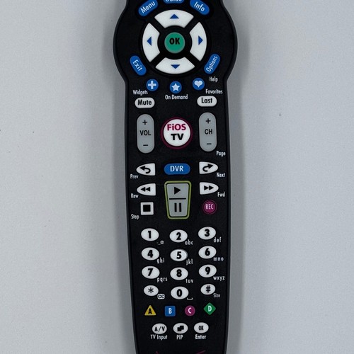 Verizon Fios Remote Control Model VZ 265V 3 RC