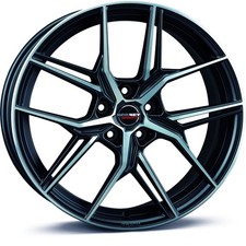 4x Alufelgen Borbet QX für Mini/BMW Countryman FMX 20 Zoll Felgen