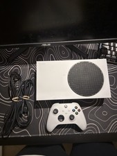Microsoft Xbox Series S 512GB White Console w...