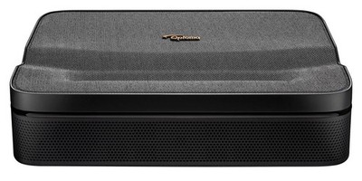Optoma Photon Go tragbarer Ultrakurzdistanz DLP Laser Beamer 1.200 ANSI Lumen