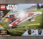 LEGO Star Wars Jedi Bob's Starfighter Set (75388)