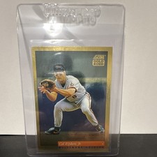 Score 1994 Gold Rush Cal Ripken Jr. #85 Baltimore Orioles MLB Baseball Card