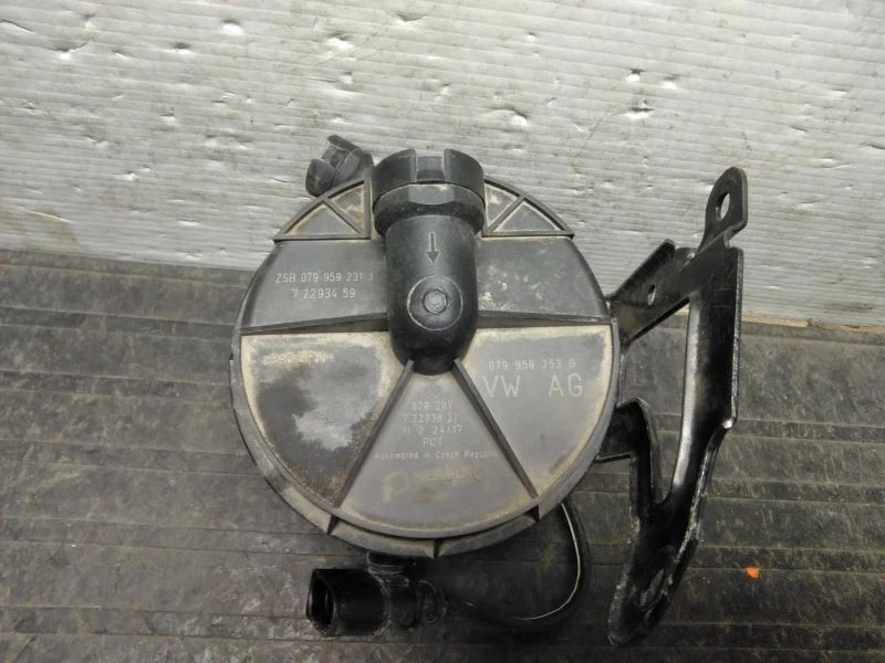 Bomba de injeção de ar 3,0L gasolina compatível com 14-18 AUDI A6 1506601 - Imagem 2 de 4