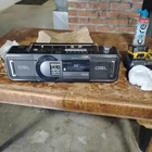 Vintage Rare Aiwa CSD-707 Stereo Boombox  complete exilent shape .