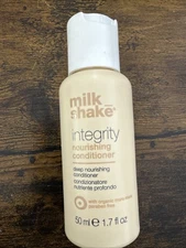 Milk Shake Integrity Nourishing conditioner for All Hair Types Sulfate Free 50ml