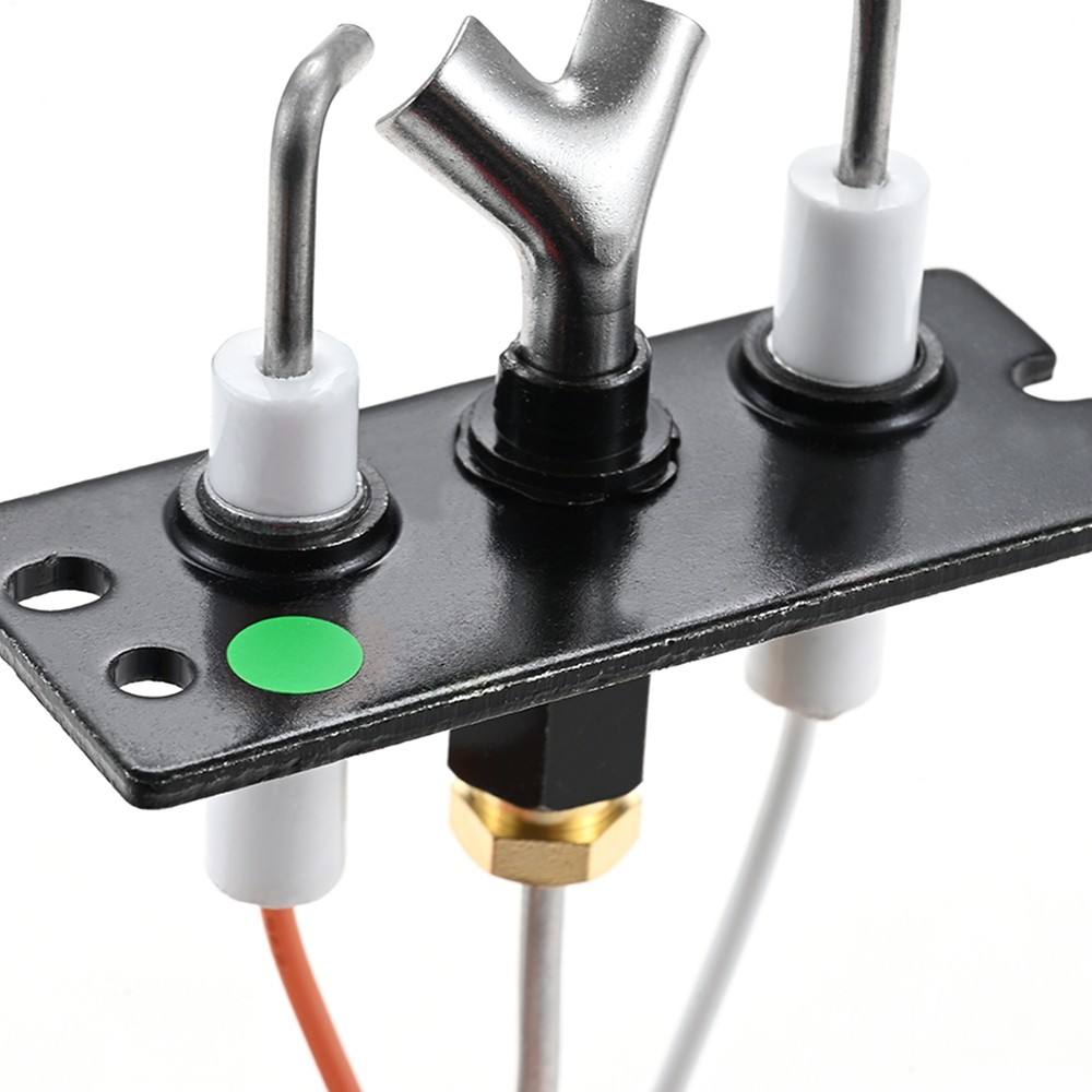 Natural Gas Pilot Assembly for Heat-N-Glo Quadra-Fire Heatilator Fireplace Parts