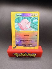 MP/HP Pokémon TCG Chansey Reverse Holo Card 69/147 Aquapolis on eBay