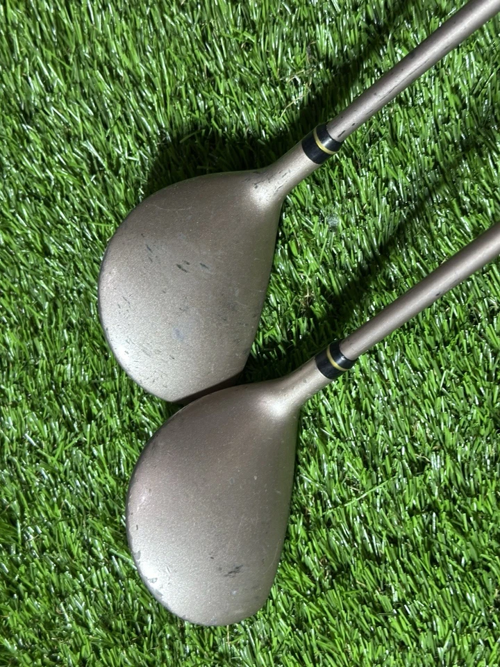 Snake Eyes Viper LS 5-7 Fairway Wood 15-5 Steel  Women's 19*/22*  Graphite RH LS - Image 4 of 4