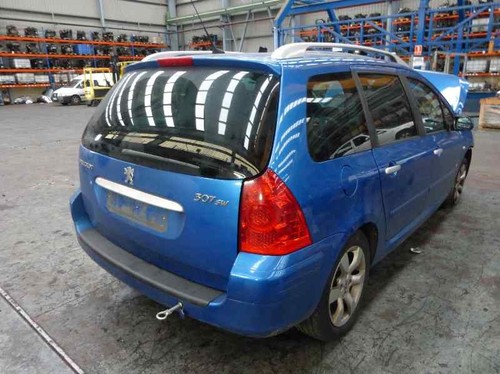 PF2A2 VENTILATEUR DE CHAUFFAGE / 183630 POUR PEUGEOT 307 BREAK/SW S2 SW PACK - Photo 6/10