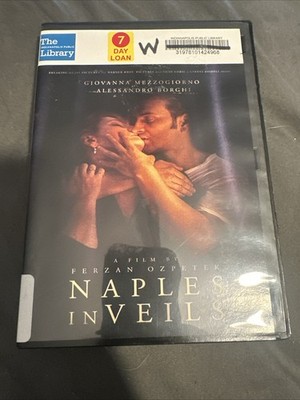 Naples in Veils DVD