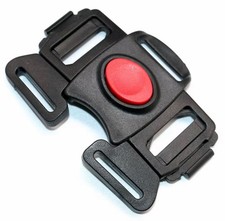 Buckle Clip Safety Harness Chest Strap for Evenflo Baby Child Stroller Highchair