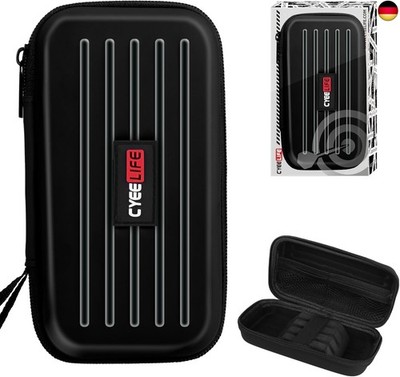 CyeeLife Dart Case, Protection for Steel or Soft Darts and Many Pockets for
