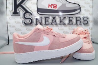 Nike Air Force 1 PE ( GS )  AF-1  LOW  EU 40 US 7Y Low Tops Rosa BV0064-600