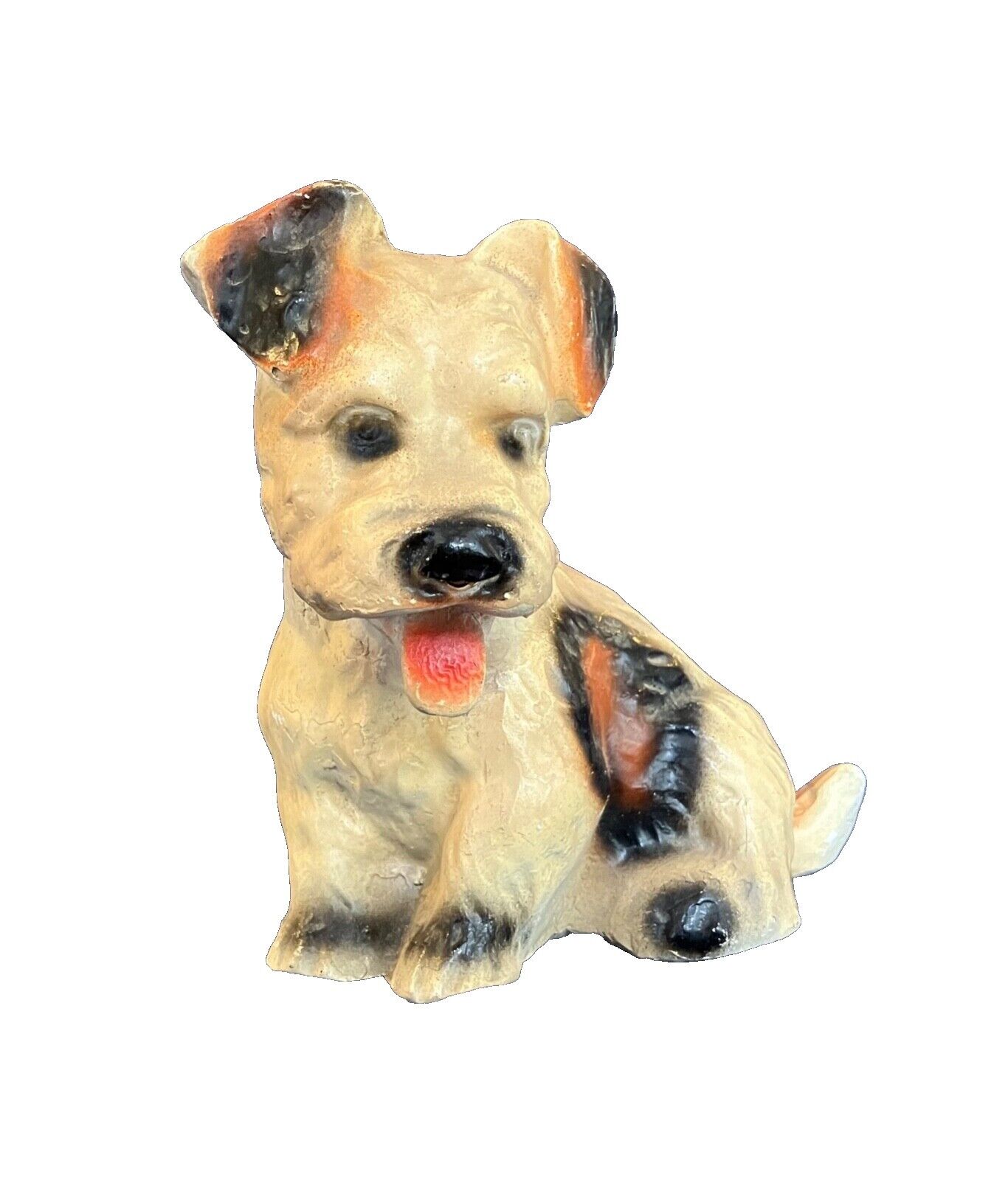 Chalkware Bulldog | eBay Chalkware Bulldog | eBay