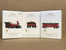 lionel nutcracker train set