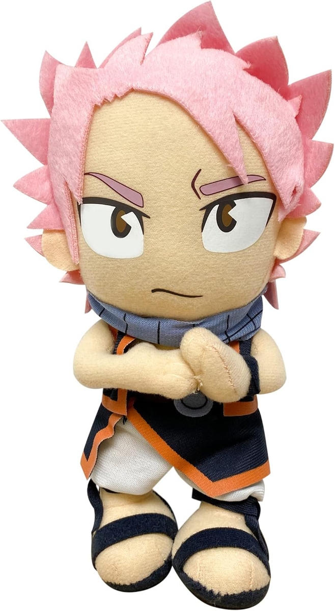 natsu1266ページ Great Eastern GE-6969 Animation Official Fairy Tail Anime