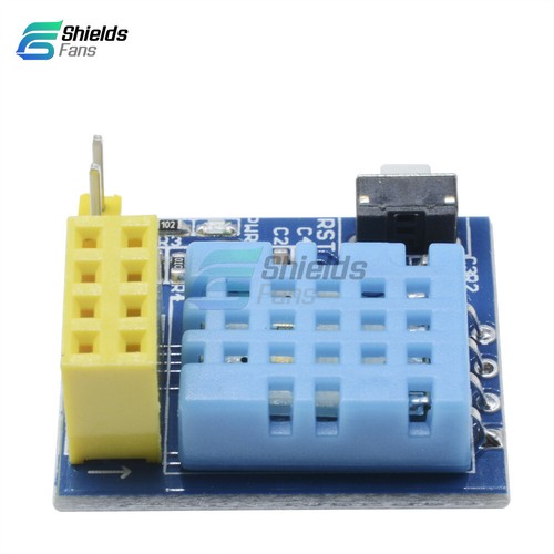 ESP-01/01S DHT11 Temperature&Humidity Wifi Shield Sensor Module NodeMCU ESP8266 - Picture 8 of 9