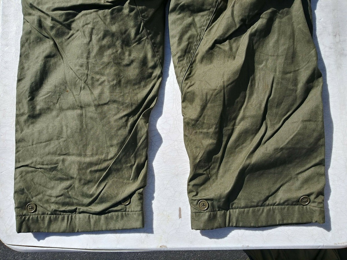 パンツ 1940's USAAF A-10 Flight Trousers 1940´s USAAF A-10 Flight Trousers