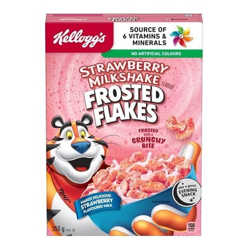 Kellogg's Cereals Selection - Various Flavours & Sizes - Picture 40 of 41